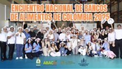 Encuentro Regional Nacional de Bancos de Alimentos de Colombia Santa Marta 2025